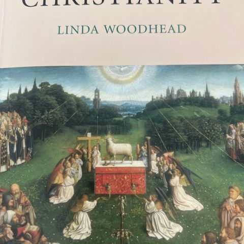 An introduction to Christianity - Linda Woodhead