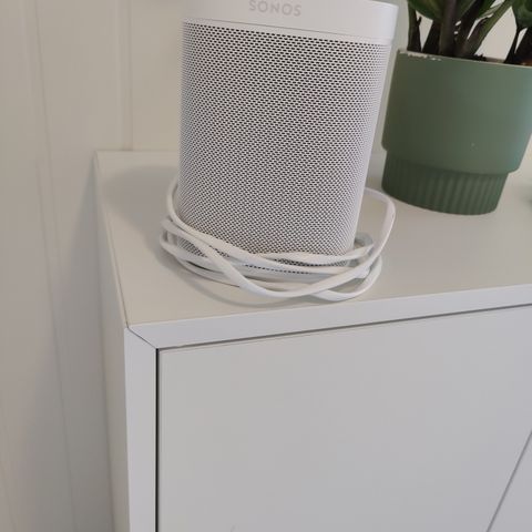 Sonos one SL