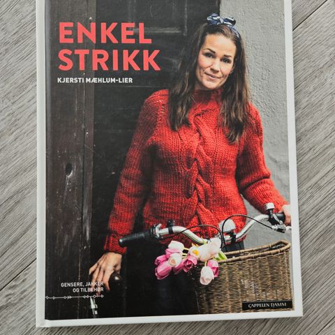 Enkel strikk