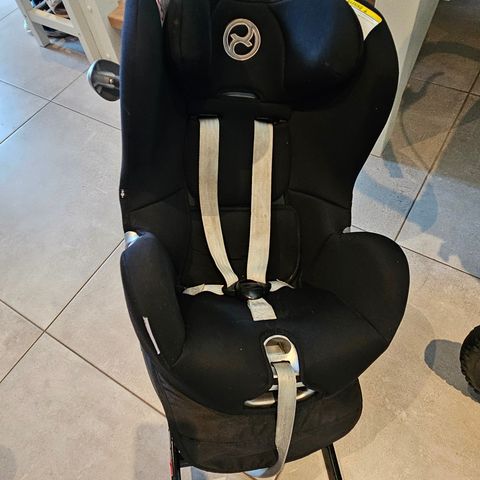 Cybex bilstol 2019