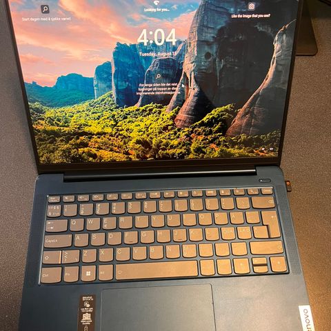 Lenovo IdeaPad Slim 5 i5-12/16/512 14"