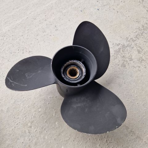 Solas 15" propeller