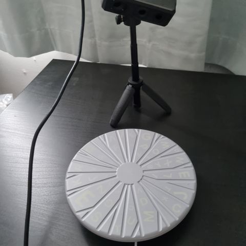 3d scanner