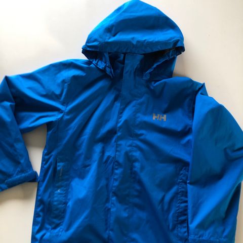 Helly Hansen ytterjakke 12 år