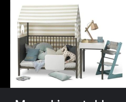 Stokke Home bed