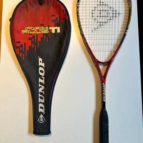 Dunlop Squashracket