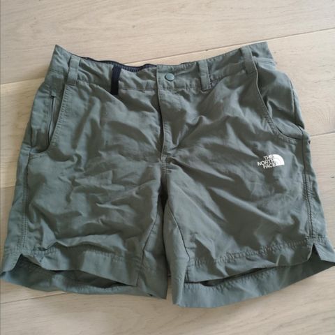 Perfekt shorts fra The North Face