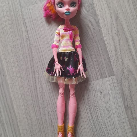 Monster High dukke