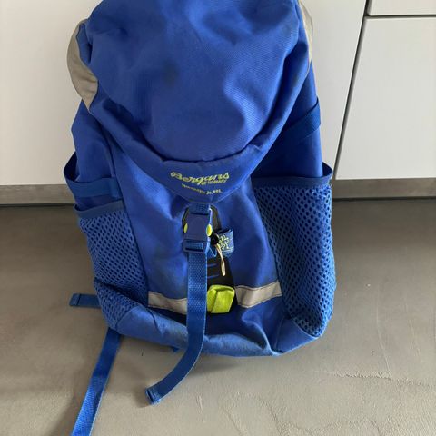 Bergans Nordkapp jr. sekk 18 liter