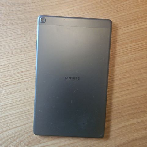 Samsung Galaxy tab A selges rimelig