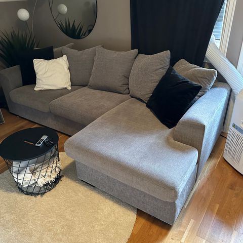 Tre-seter sofa