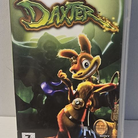 Daxter PSP