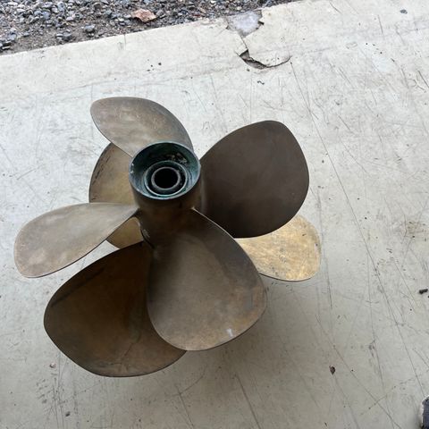 Volvo Penta G3 Propeller