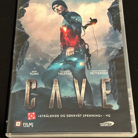 Cave (DVD)