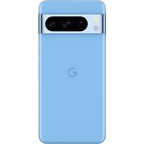 Google Pixel 8 Pro 5G smarttelefon 12G/256GB (Blå)