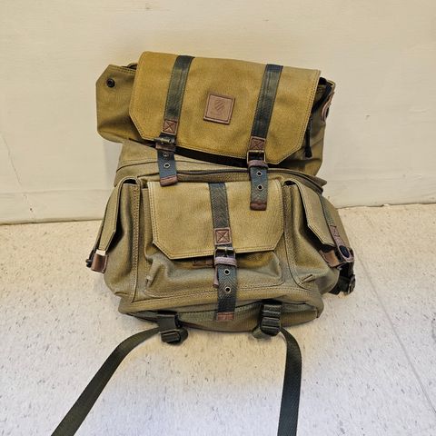 Langley Alpha Pro fotobag