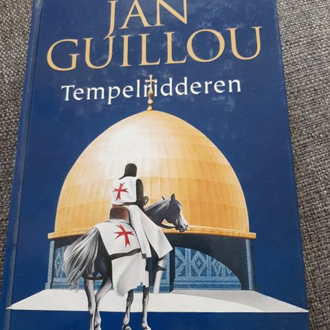 Tempelridderen av Jan Guillou