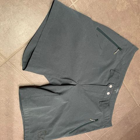 Norrøna Bitihorn Flex 1 shorts.