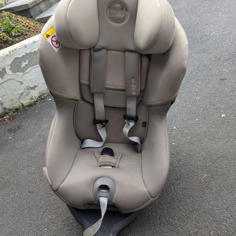 Cybex bilsete - Sirona S2