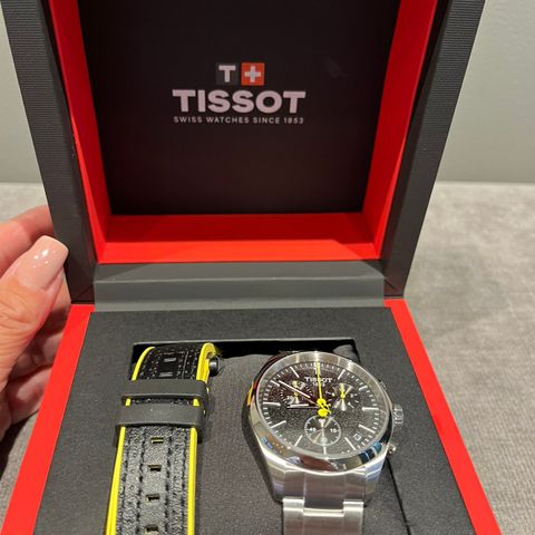 Tissot Tour de France klokke selges