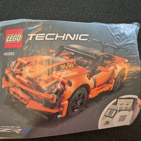 Lego Technic 42093