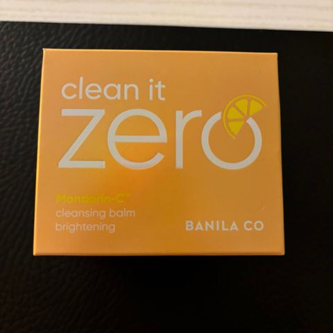 BANILA CO Clean it Zero Cleansing Balm Brightening