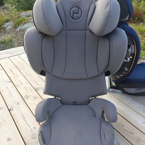 Cybex Platinum Z i-fix