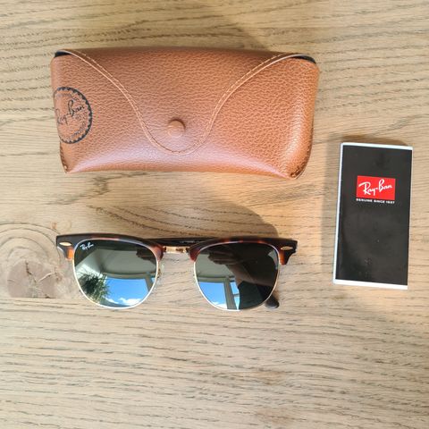 RayBan Clubmaster