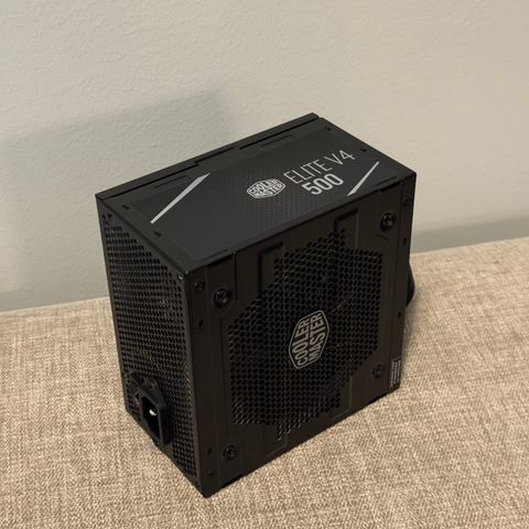 CoolerMaster Elite V4 500w PSU