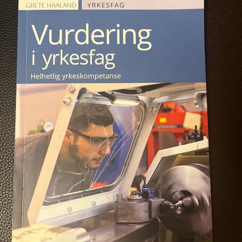 Vurdering i yrkesfag