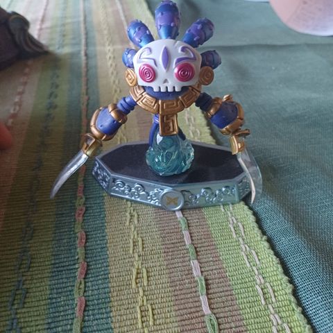 Bad juju, skylanders imaginators