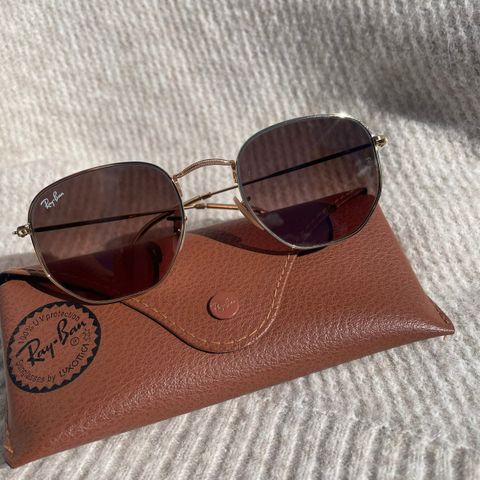 Ray-Ban Hexgonal