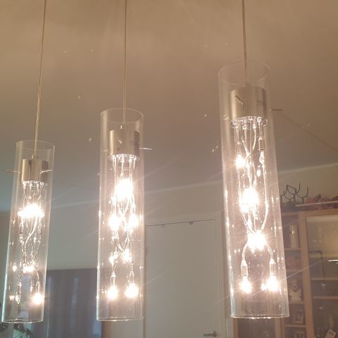 Lekker taklampe