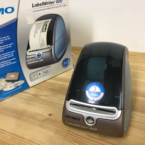 Dymo LabelWriter 400 selges