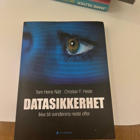 Datasikkerhet. Ikke bli svindlerens neste offer. Nätt og Heide