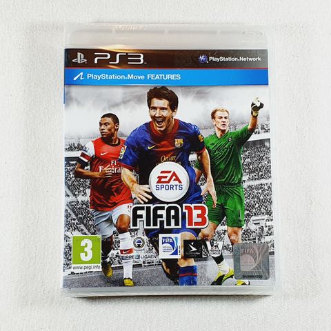 FIFA 13 | Forseglet | Playstation 3 (PS3)