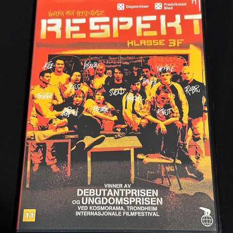 Respekt (DVD)