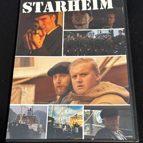 Starheim (DVD)