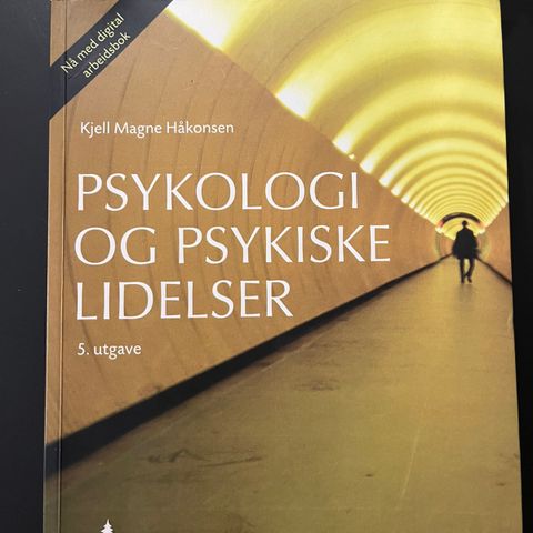 Psykologi og psykiske lidelser