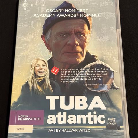 Tuba Atlantic (DVD)