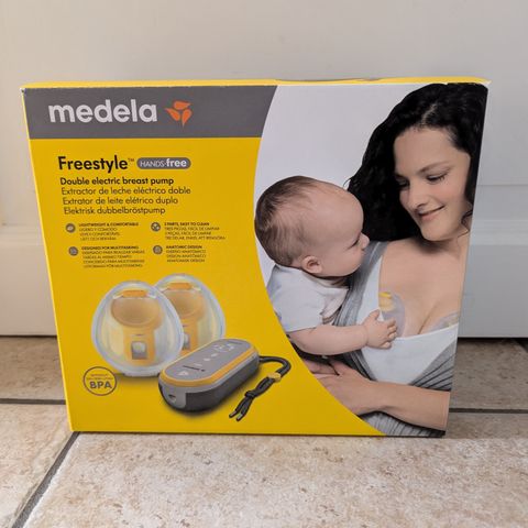 Medela Hands-free brystpumpe