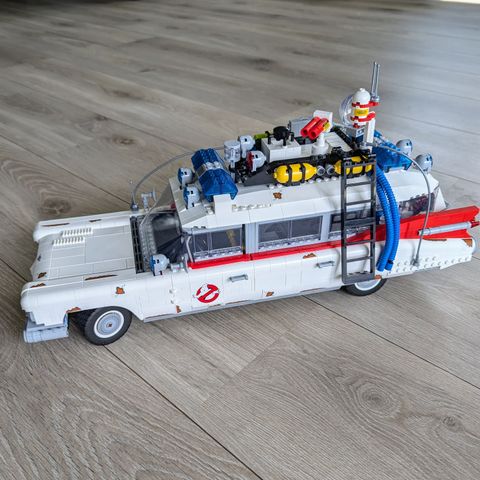 Lego 10274 Ghostbusters ECTO-1