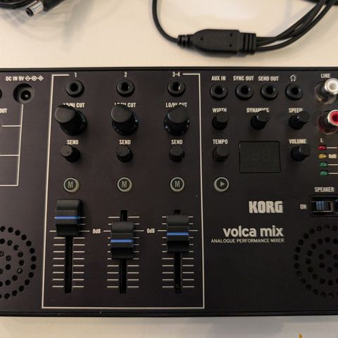 Korg Volca Mix