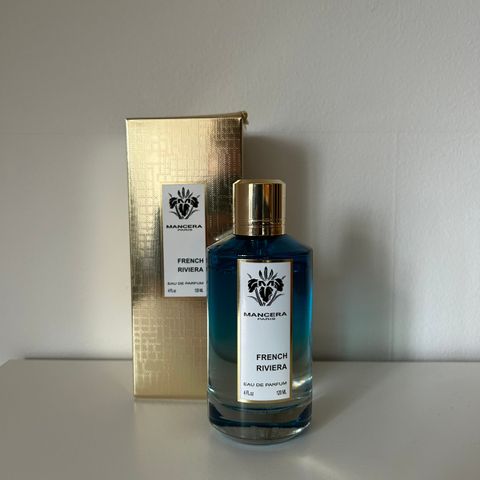 Mancera French Riviera Sample/dekant