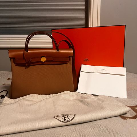 Hermes Herbag 31