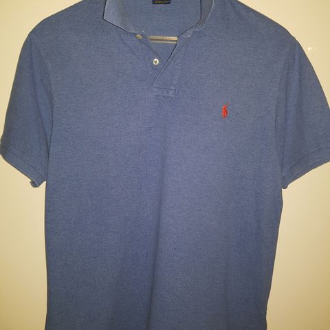 Polo Ralph Lauren Pique skjorte XL