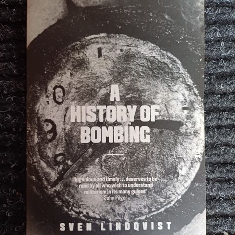 a history of bombing av sven lindqvist