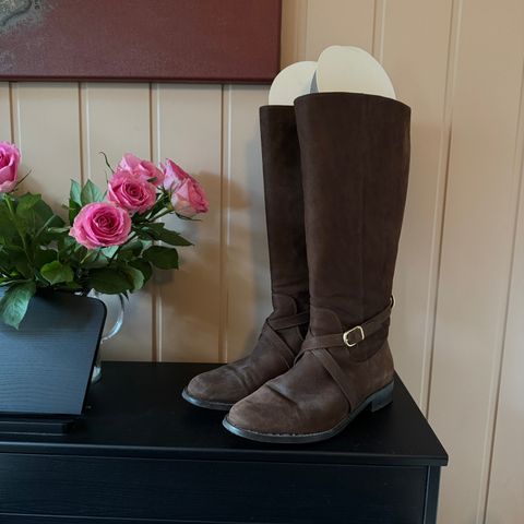 Duoboots Edith -47cm rundt leggen