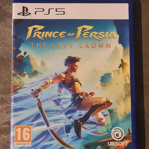 Prince of Persia: The Lost Crown - PS5