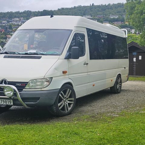 Deler til vw lt og mercedes sprinter